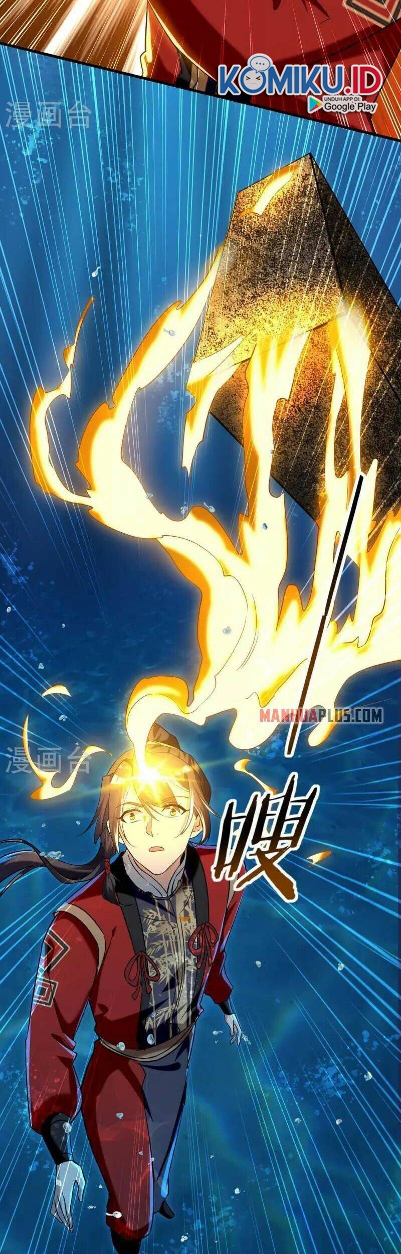 Return of Xiandi chapter 281 halaman 4