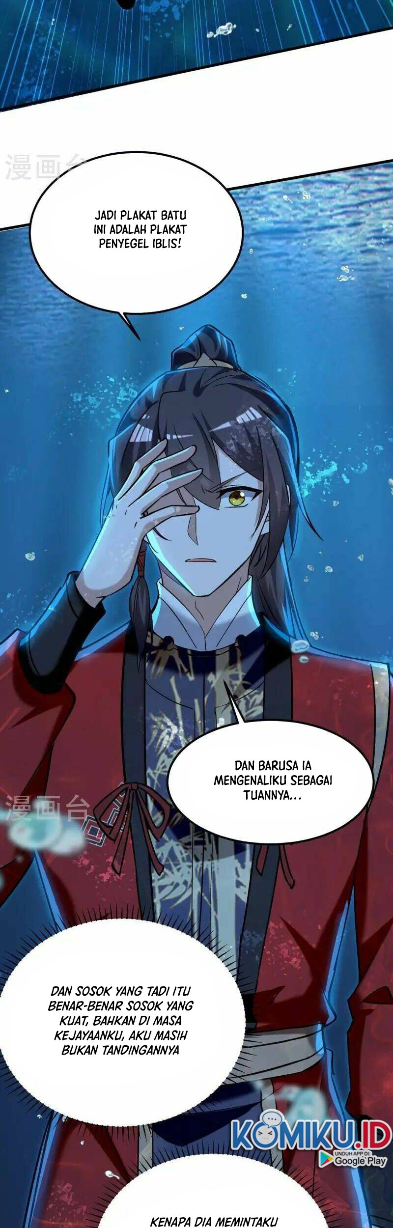 Return of Xiandi chapter 281 halaman 5