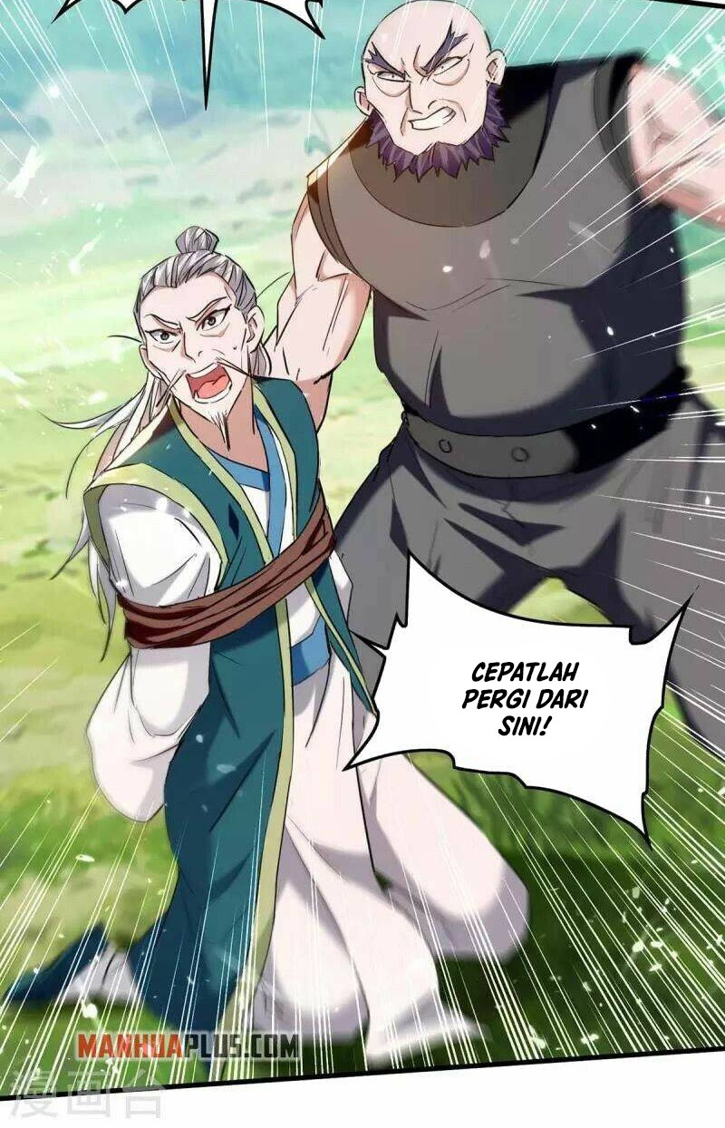 Return of Xiandi chapter 281 halaman 10
