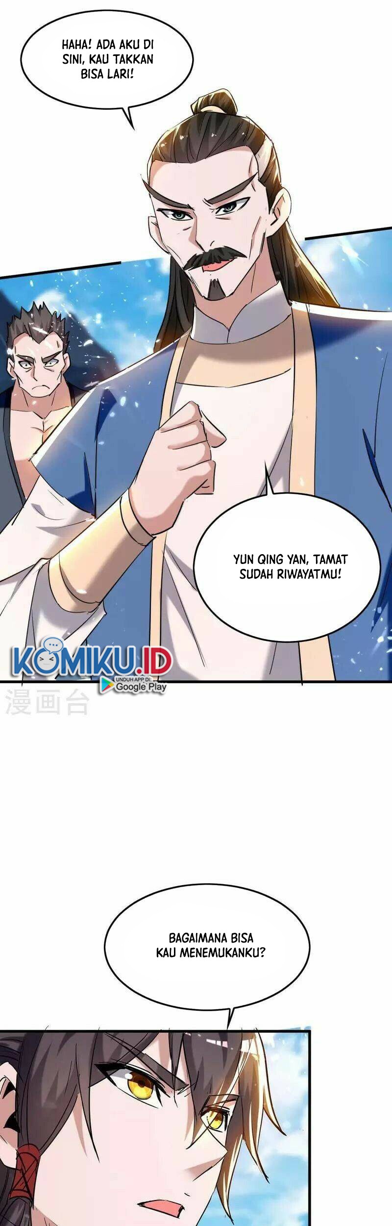 Return of Xiandi chapter 281 halaman 11
