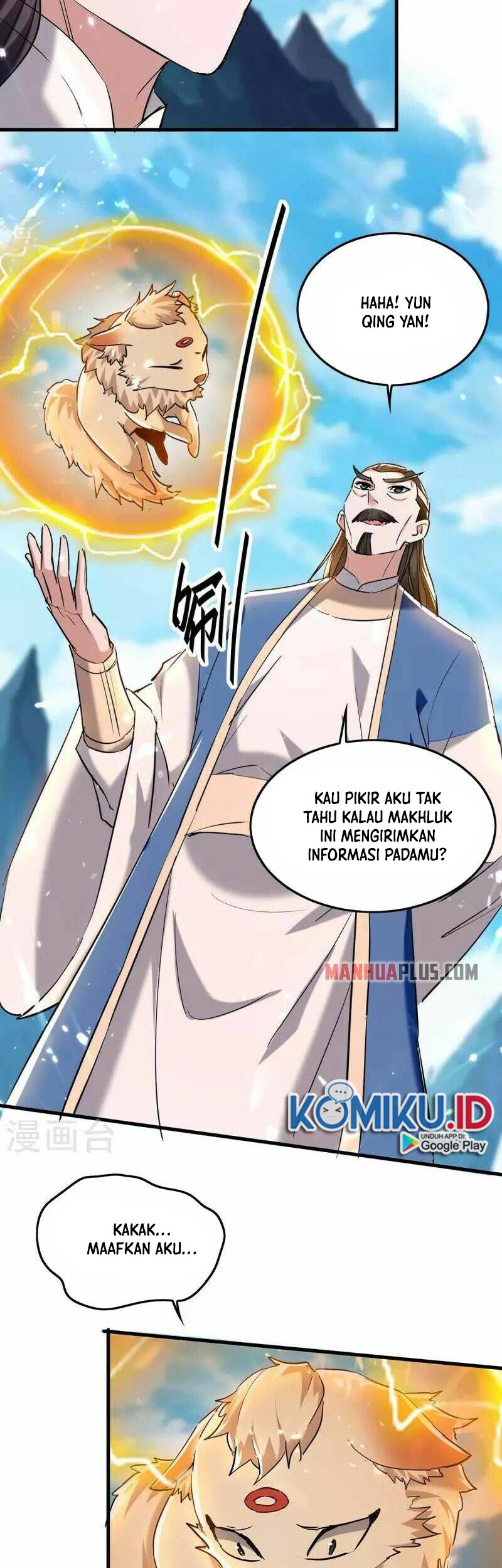 Return of Xiandi chapter 281 halaman 12