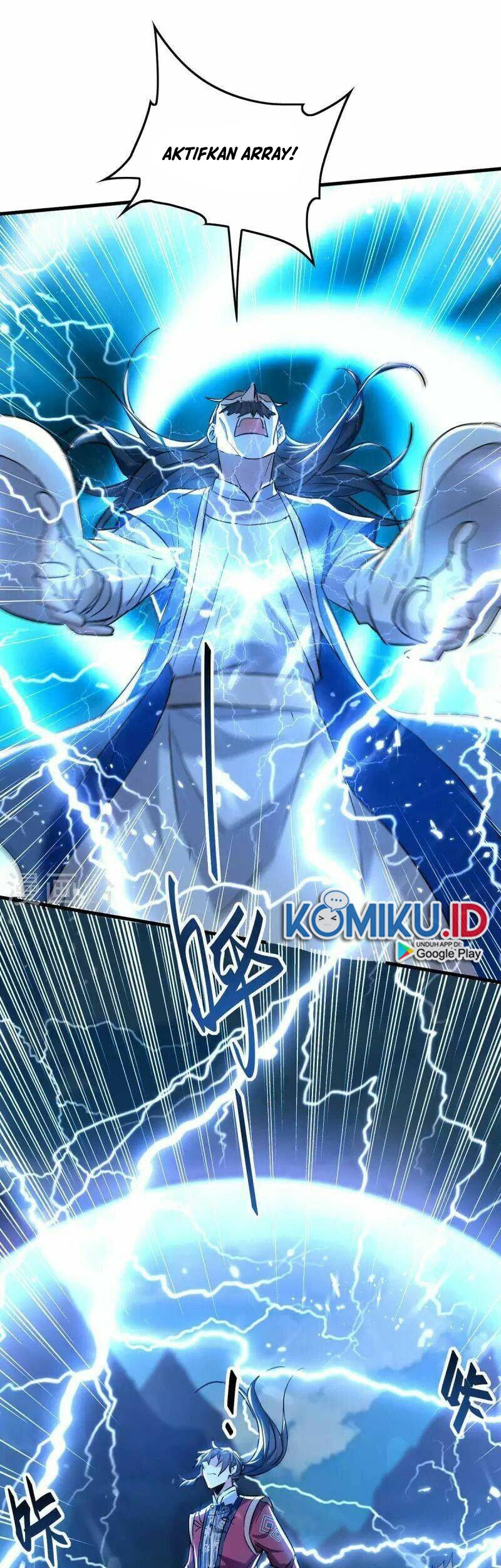 Return of Xiandi chapter 281 halaman 15