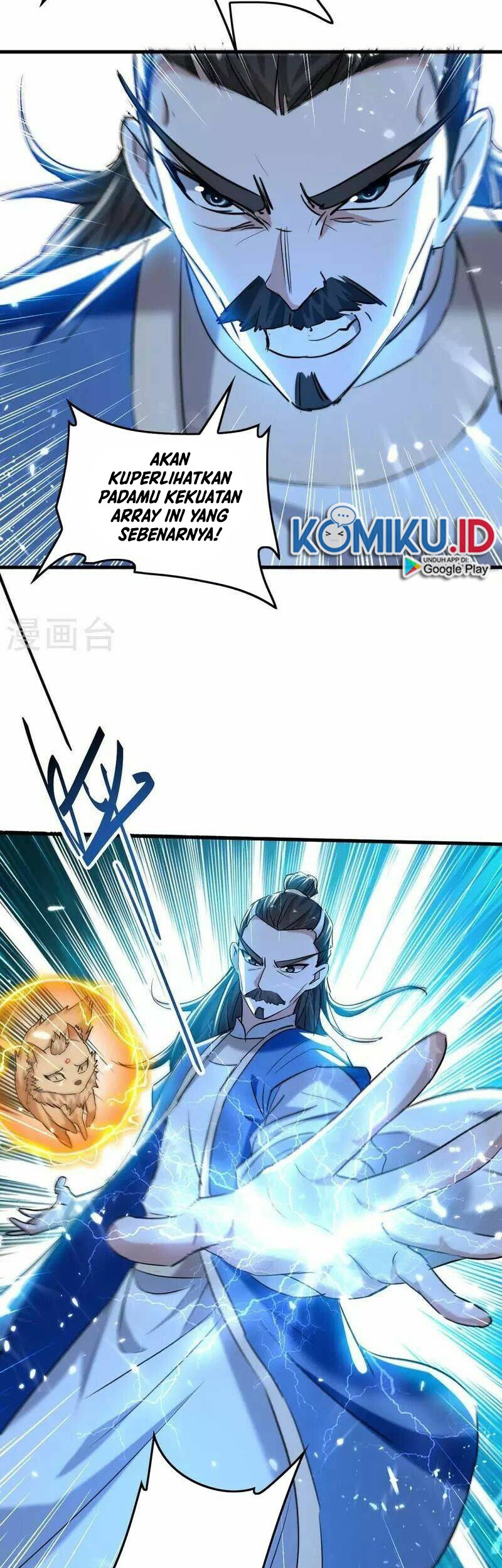 Return of Xiandi chapter 281 halaman 18