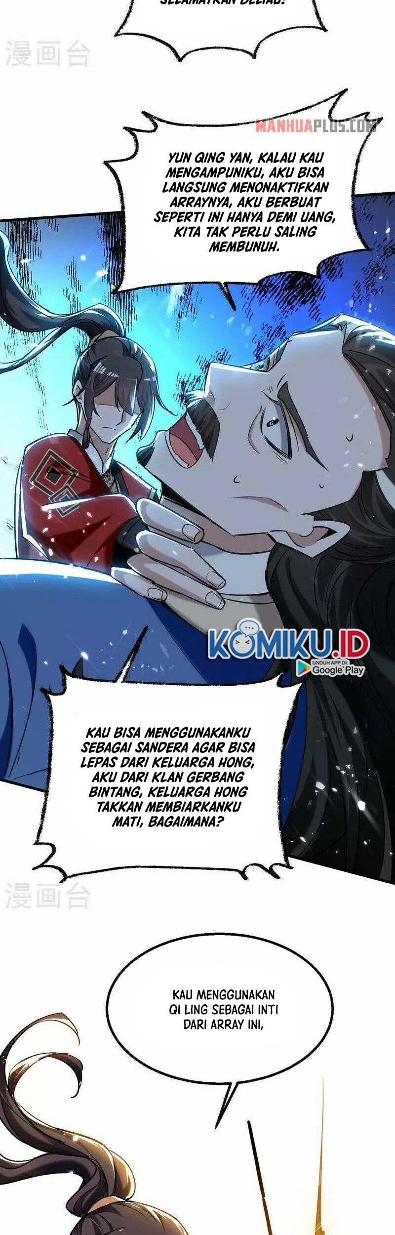 Return of Xiandi chapter 282 halaman 5