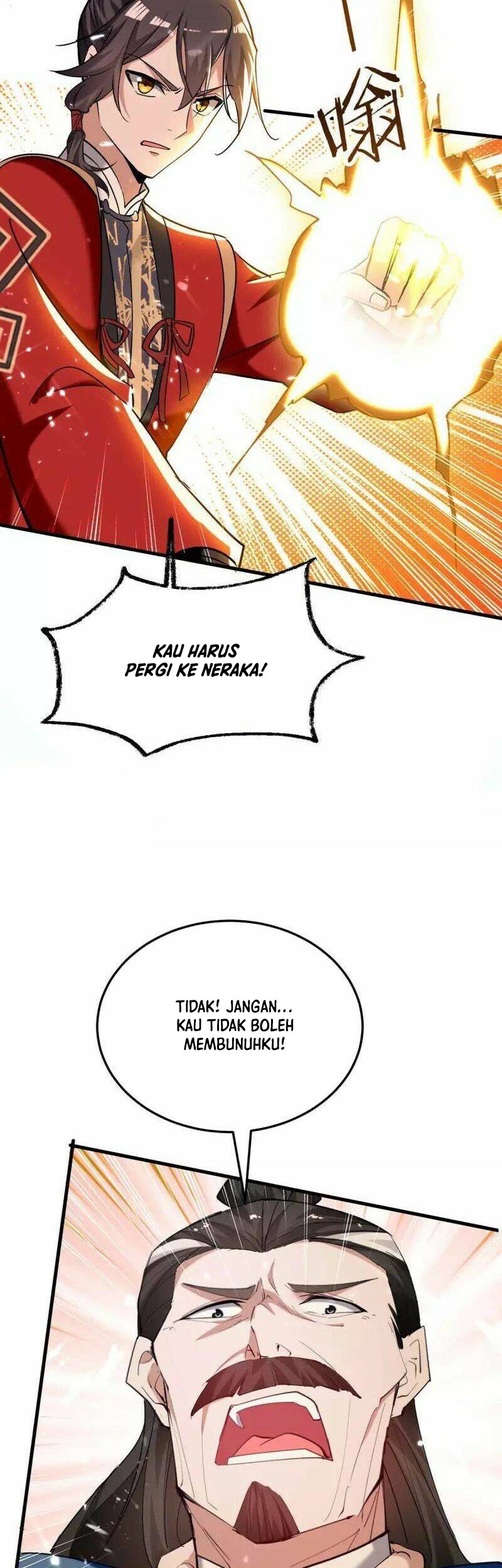 Return of Xiandi chapter 282 halaman 6