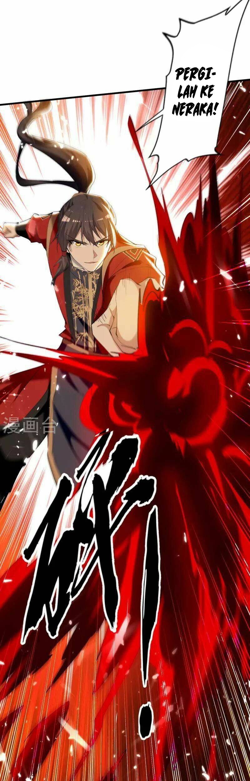 Return of Xiandi chapter 282 halaman 8