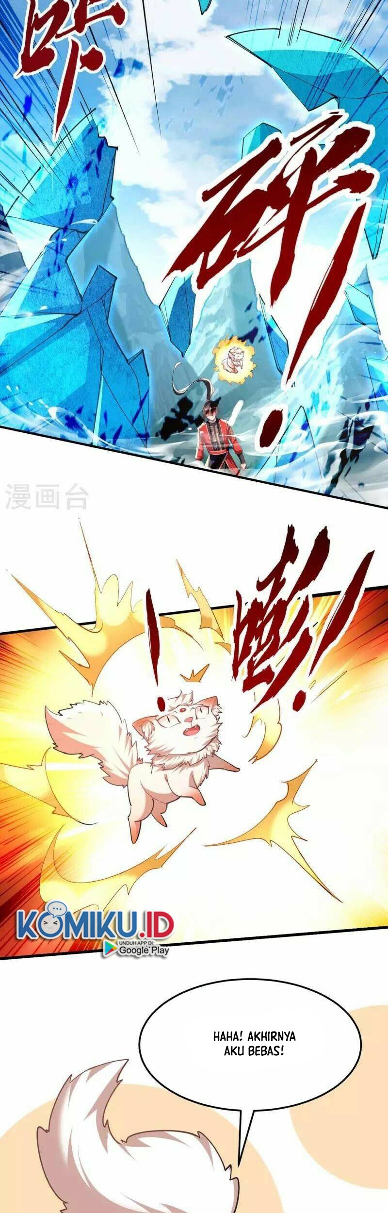Return of Xiandi chapter 282 halaman 10