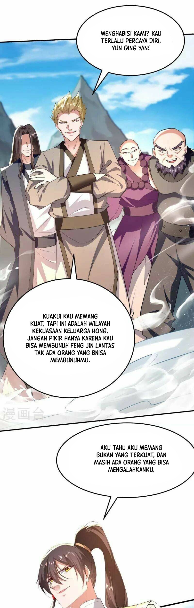 Return of Xiandi chapter 282 halaman 12