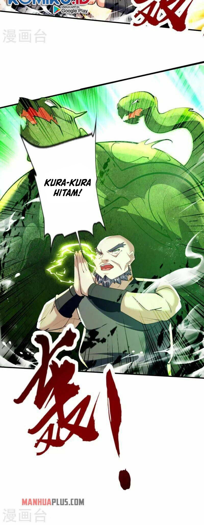Return of Xiandi chapter 282 halaman 15