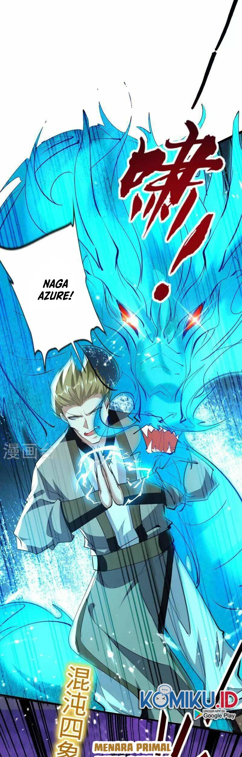 Return of Xiandi chapter 282 halaman 16