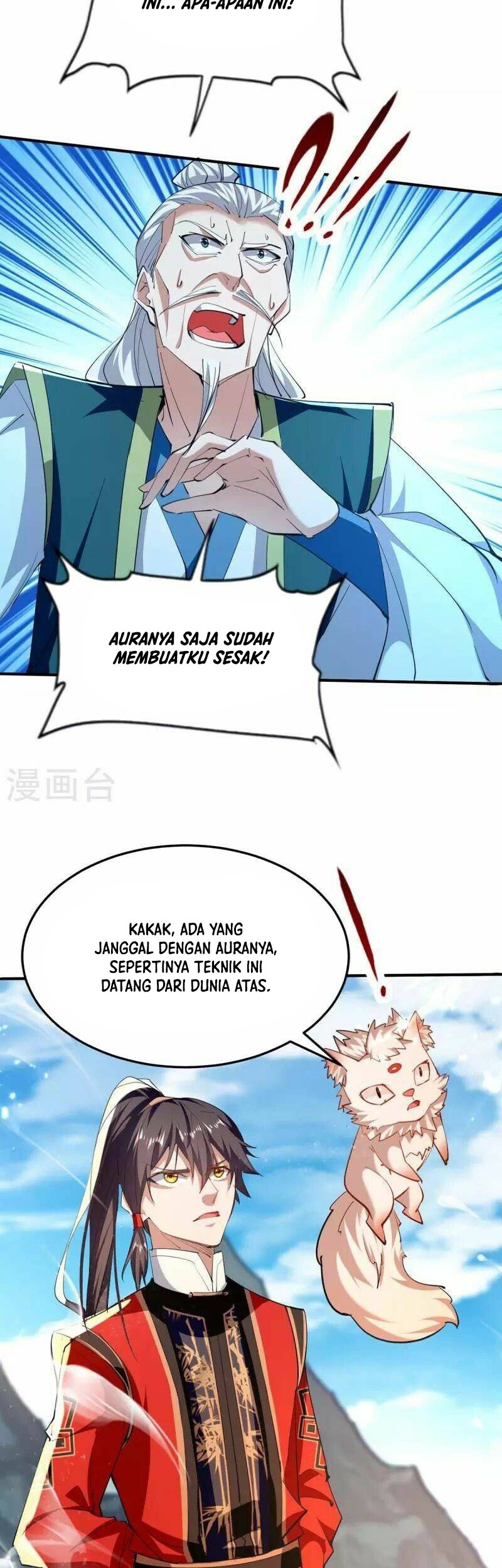 Return of Xiandi chapter 282 halaman 18