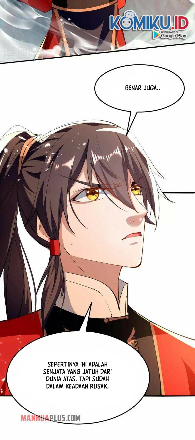 Return of Xiandi chapter 282 halaman 19