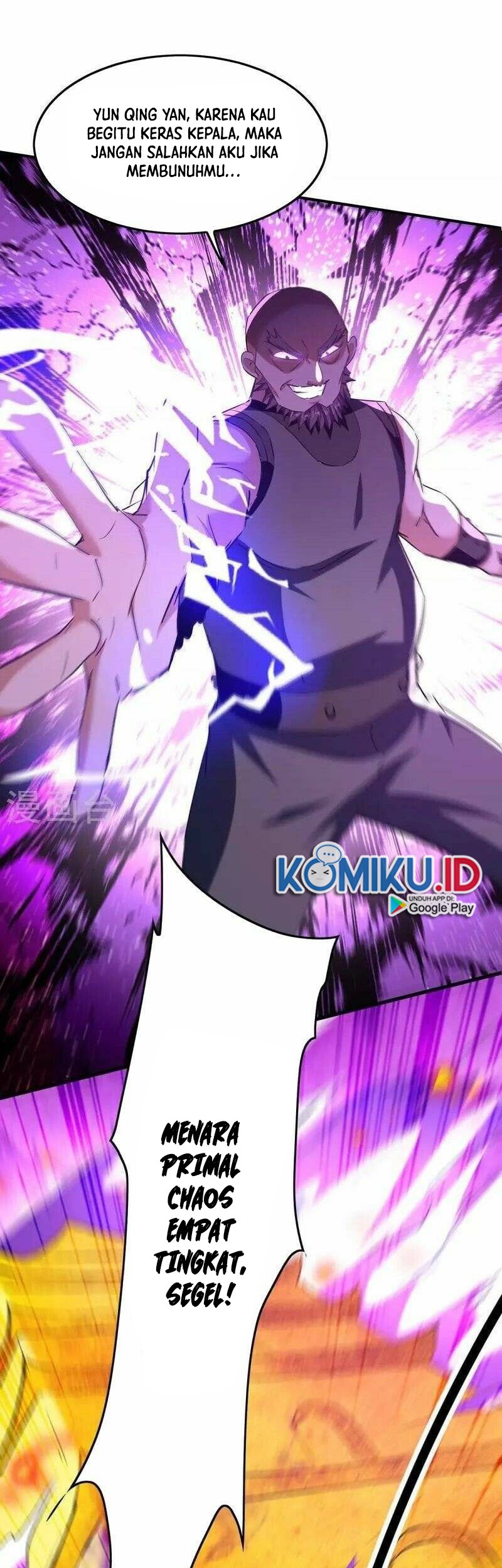 Return of Xiandi chapter 283 halaman 3