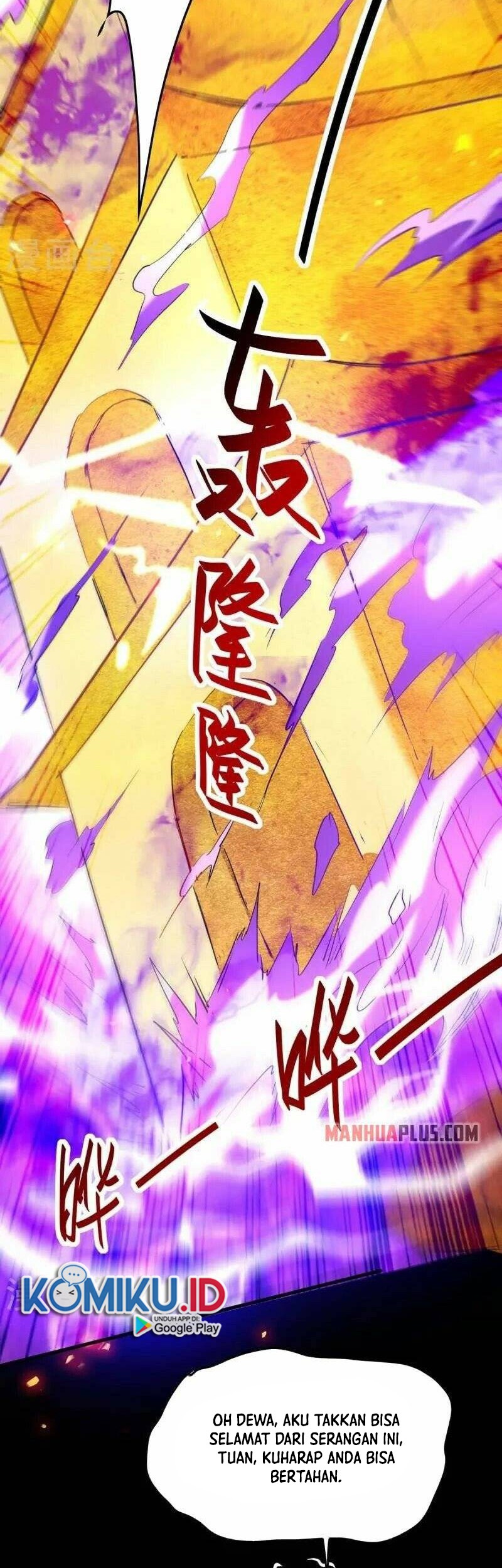 Return of Xiandi chapter 283 halaman 4