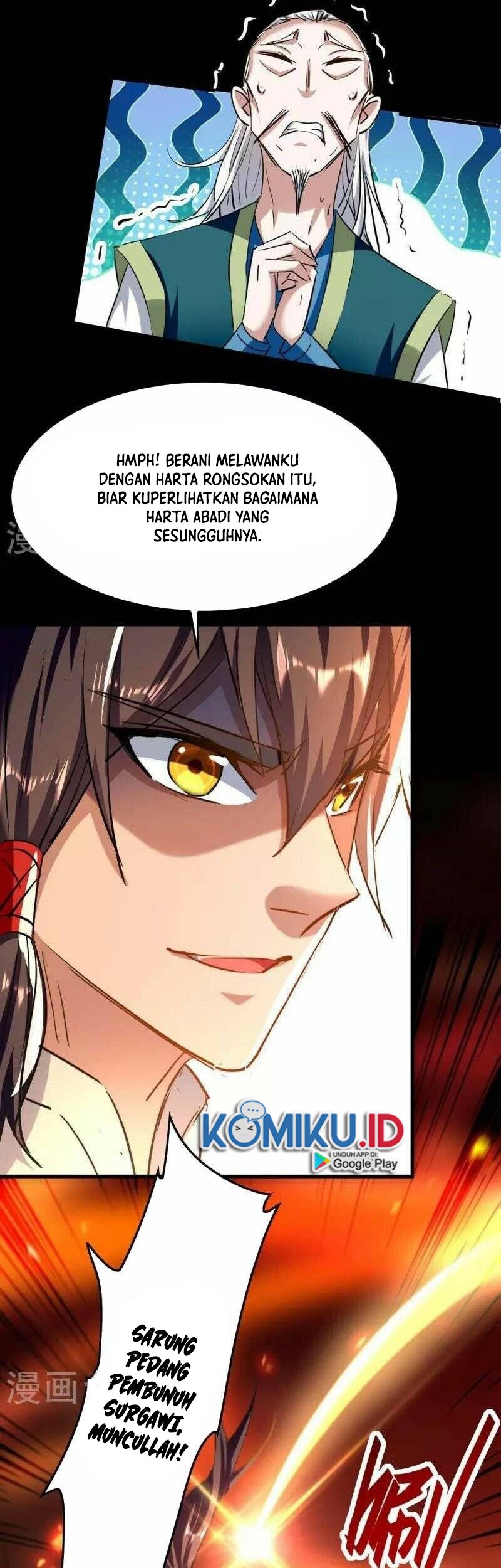 Return of Xiandi chapter 283 halaman 5