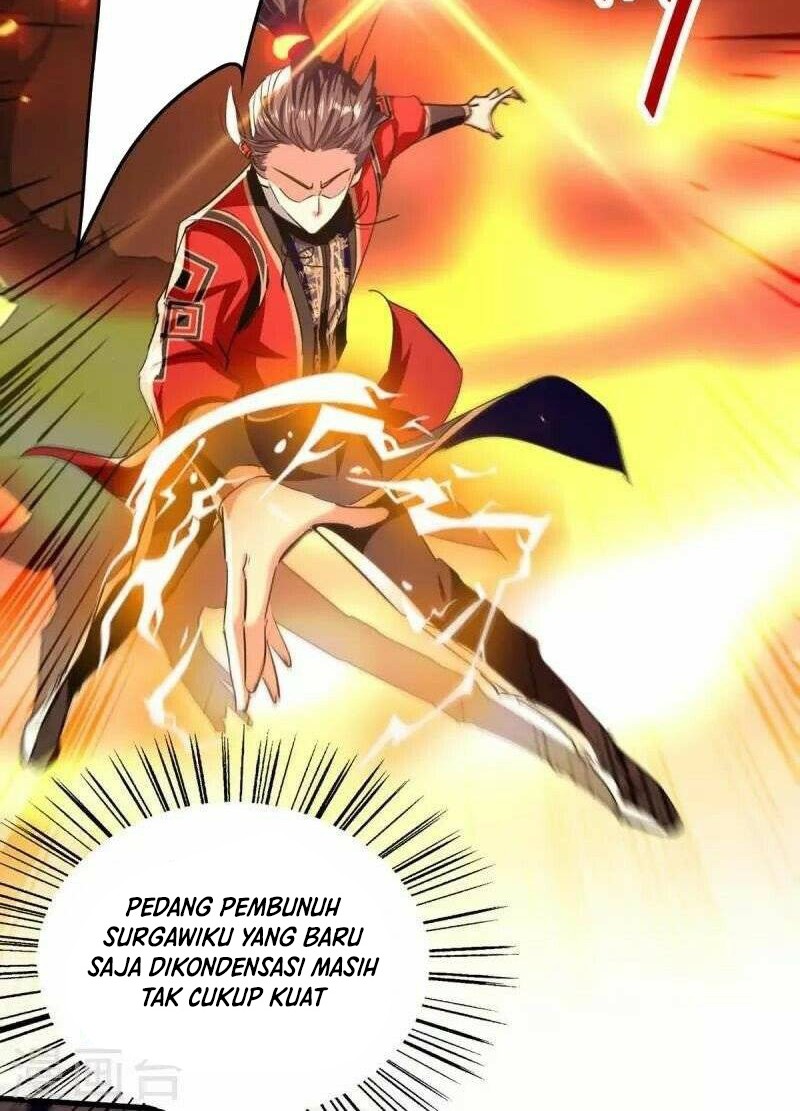 Return of Xiandi chapter 283 halaman 6