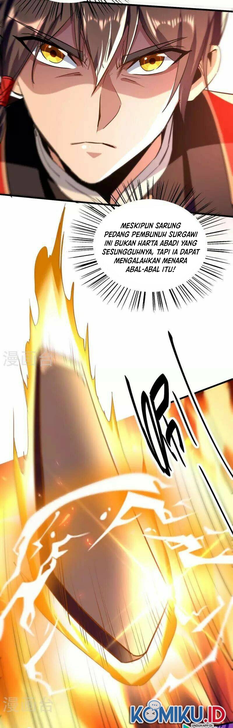 Return of Xiandi chapter 283 halaman 7