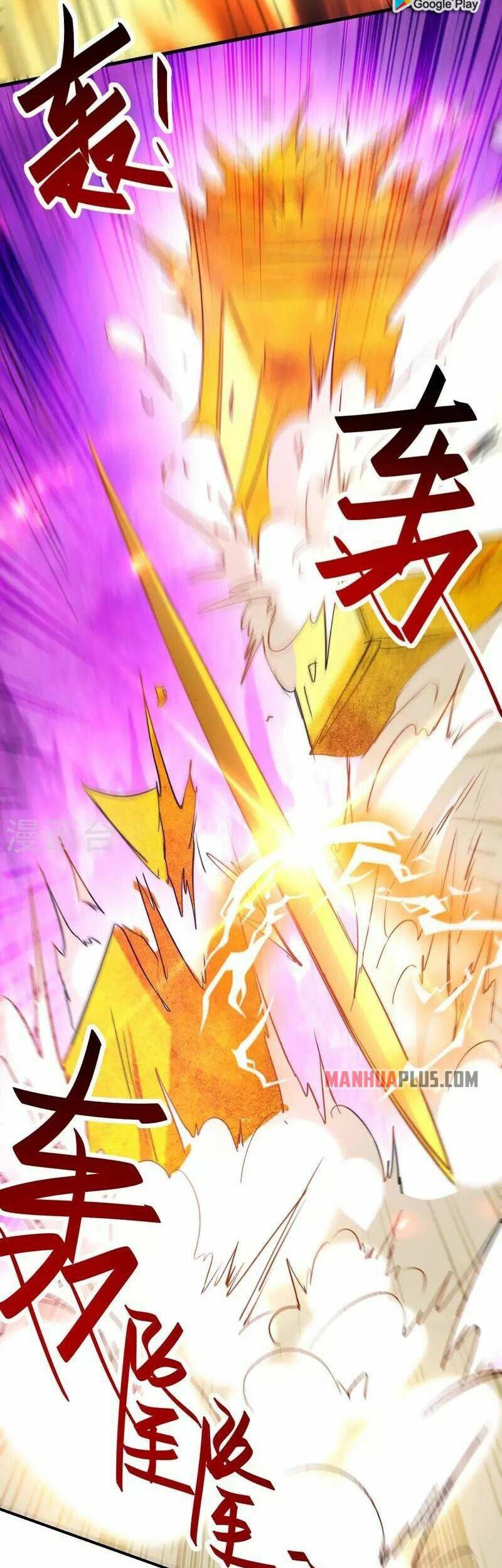 Return of Xiandi chapter 283 halaman 8