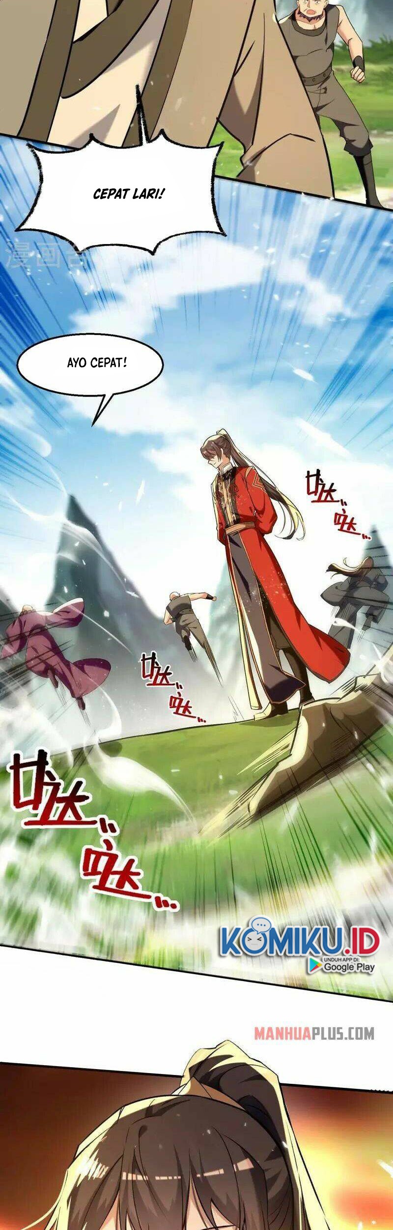 Return of Xiandi chapter 283 halaman 12