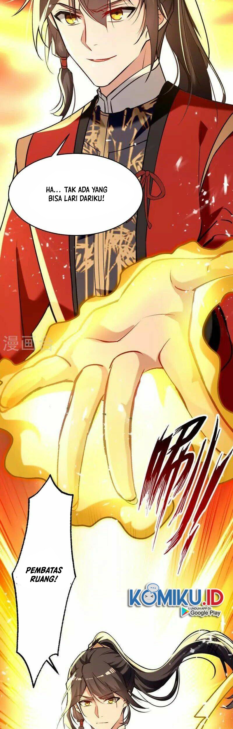 Return of Xiandi chapter 283 halaman 13