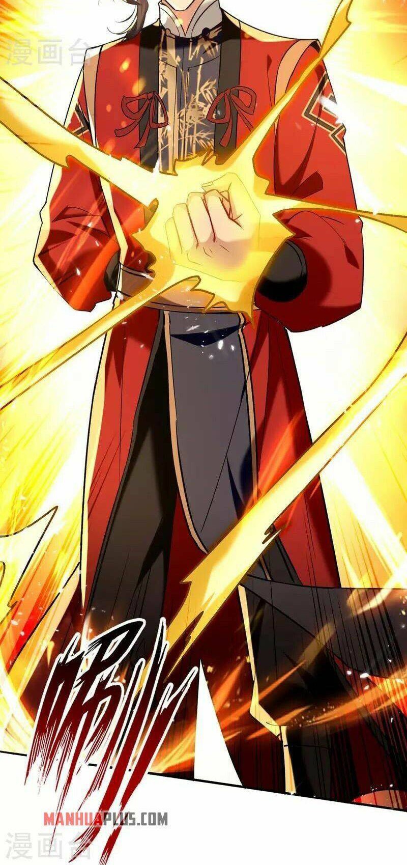 Return of Xiandi chapter 283 halaman 14