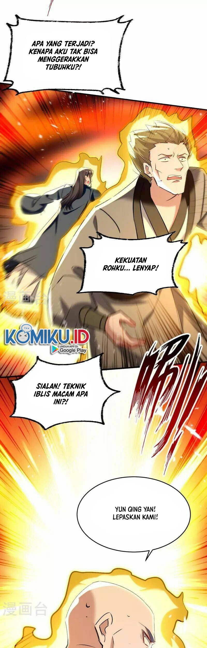 Return of Xiandi chapter 283 halaman 15