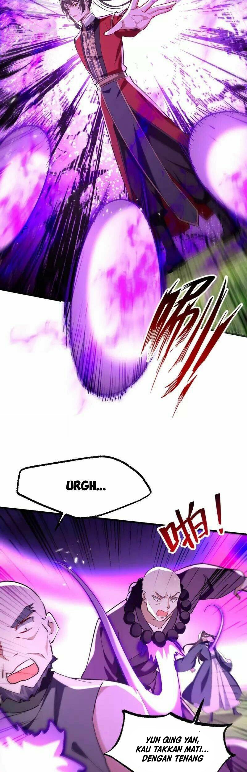 Return of Xiandi chapter 283 halaman 17