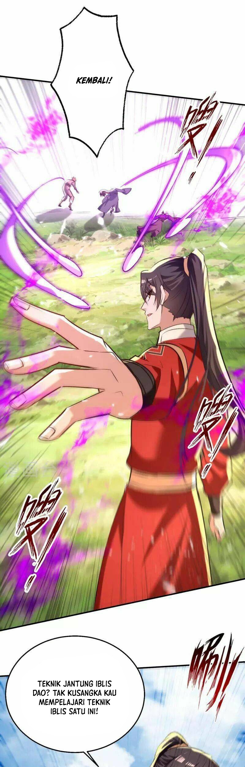 Return of Xiandi chapter 283 halaman 19