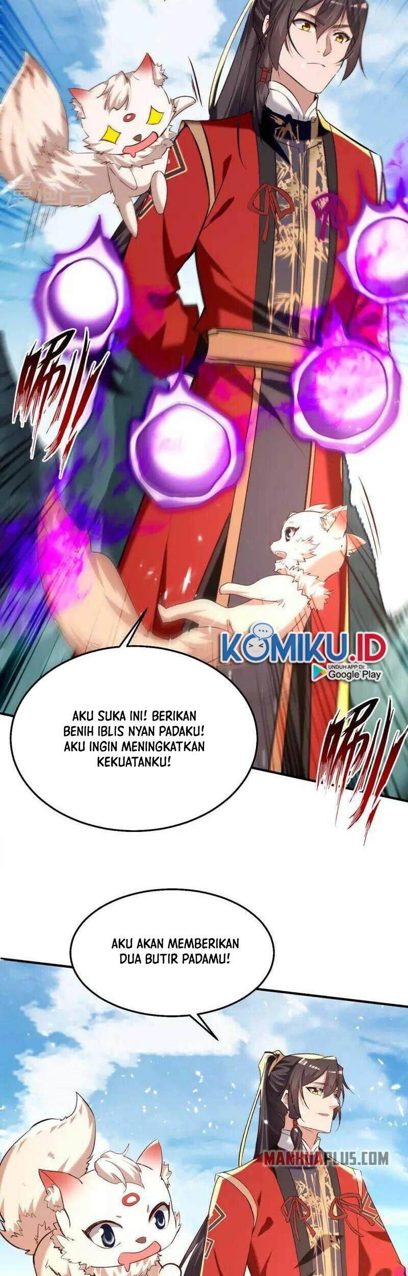 Return of Xiandi chapter 283 halaman 20