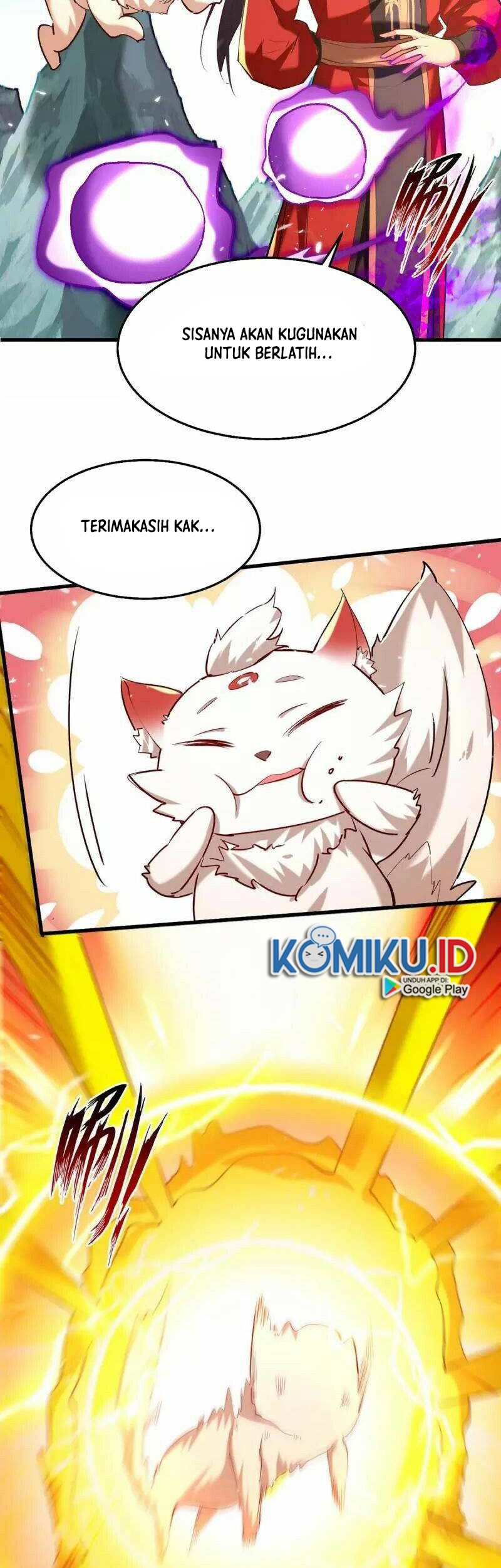 Return of Xiandi chapter 283 halaman 21