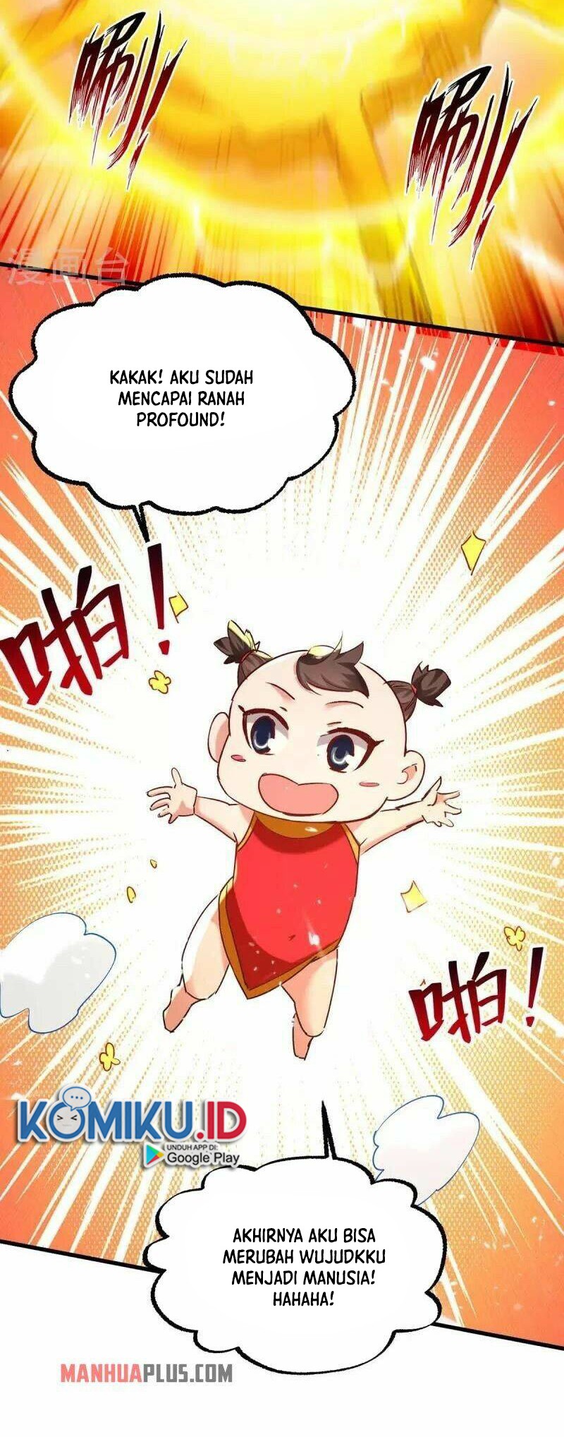 Return of Xiandi chapter 283 halaman 22