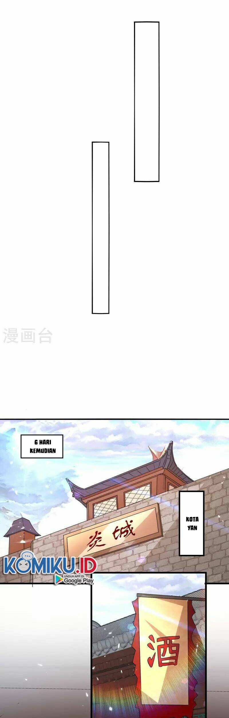 Return of Xiandi chapter 284 halaman 7