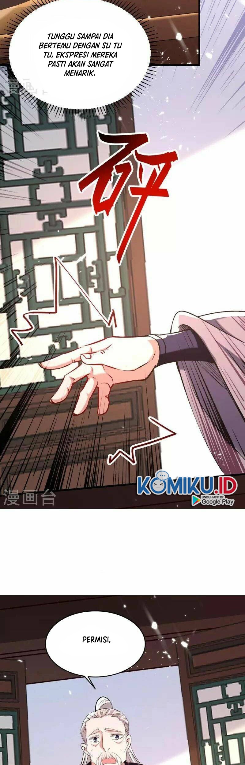 Return of Xiandi chapter 284 halaman 9