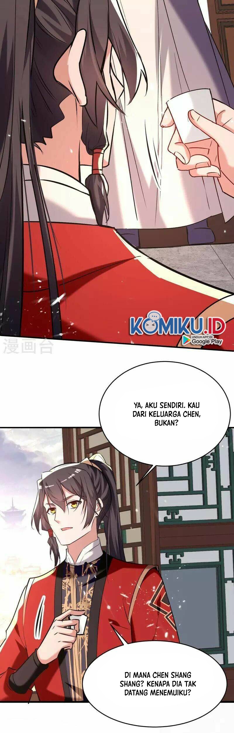 Return of Xiandi chapter 284 halaman 11