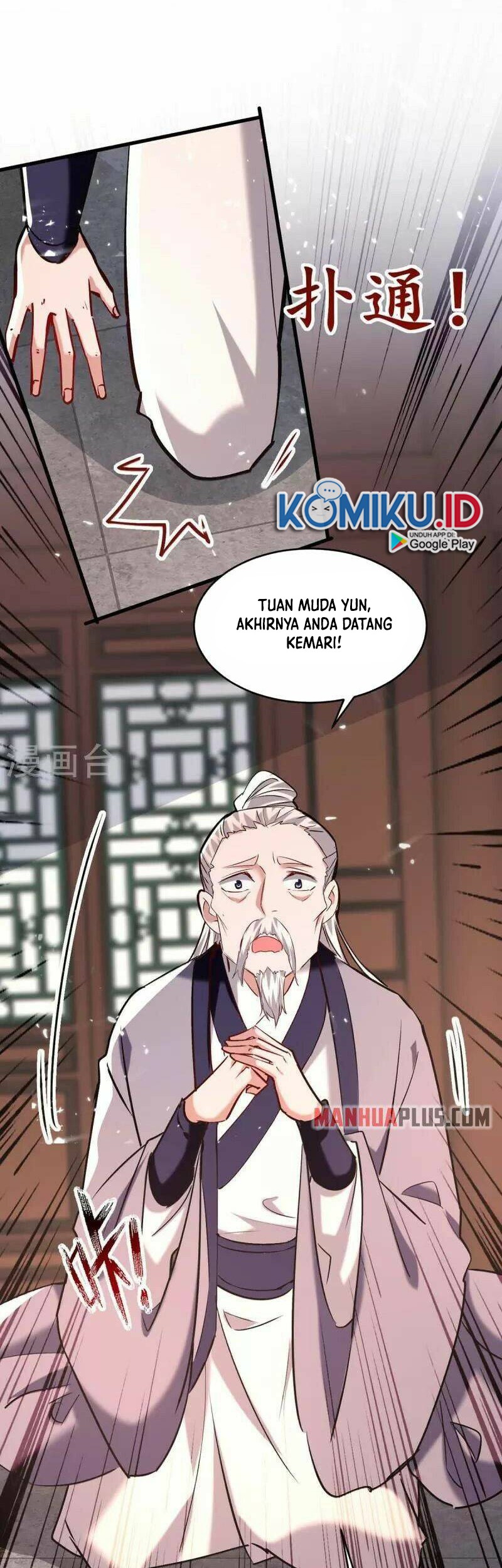 Return of Xiandi chapter 284 halaman 12