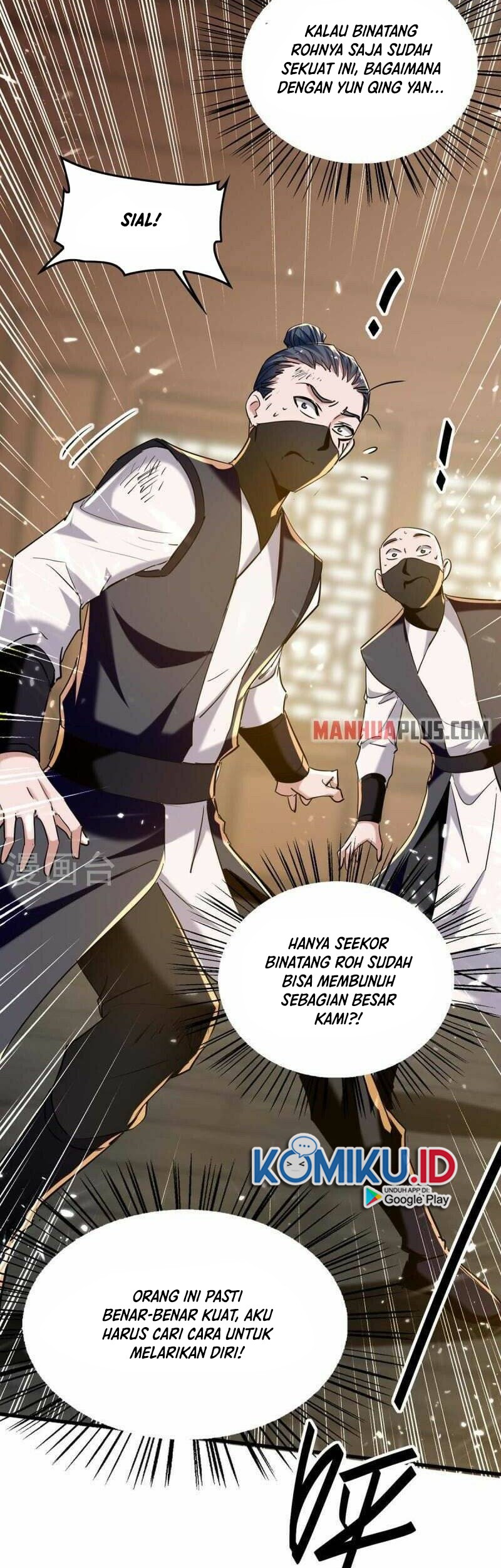 Return of Xiandi Bab 285 halaman 17