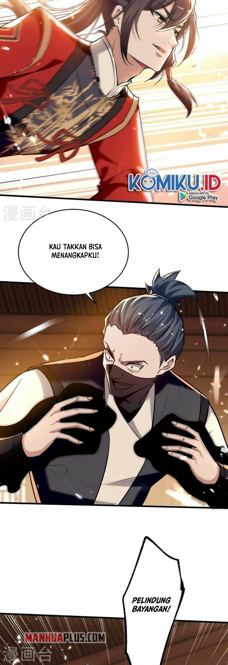 Return of Xiandi Bab 285 halaman 19