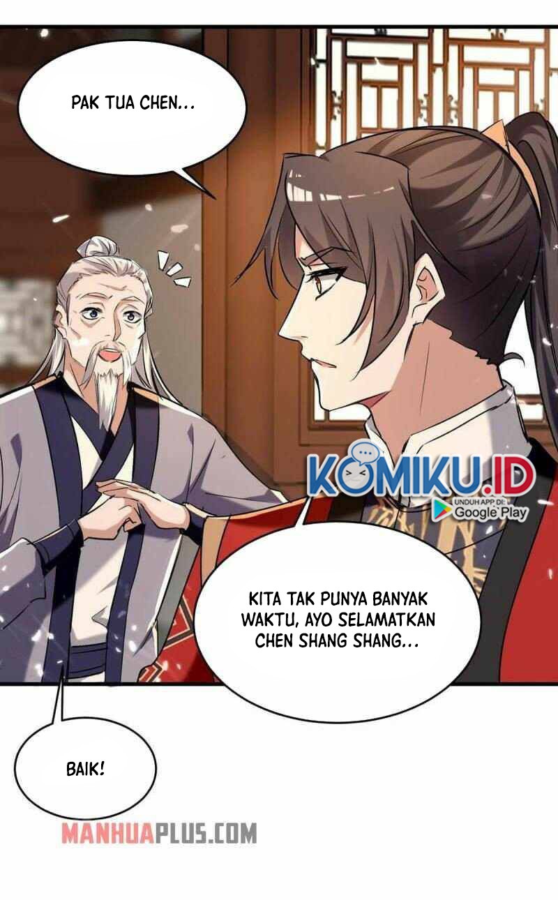Return of Xiandi Bab 286 halaman 7