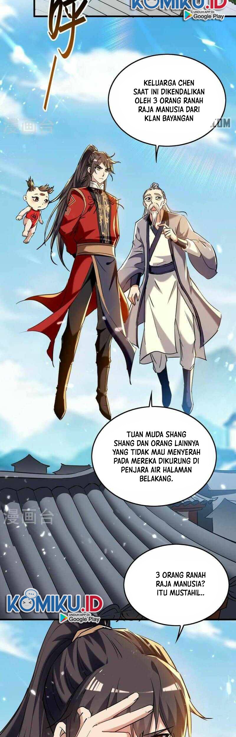 Return of Xiandi Bab 286 halaman 10