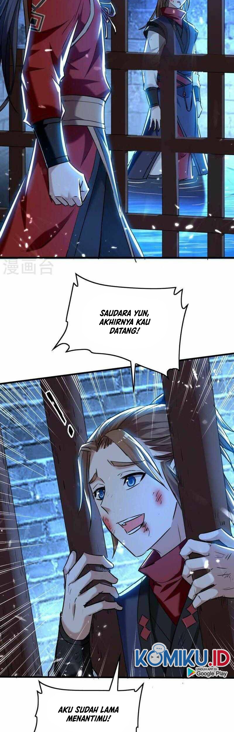 Return of Xiandi chapter 287 halaman 6