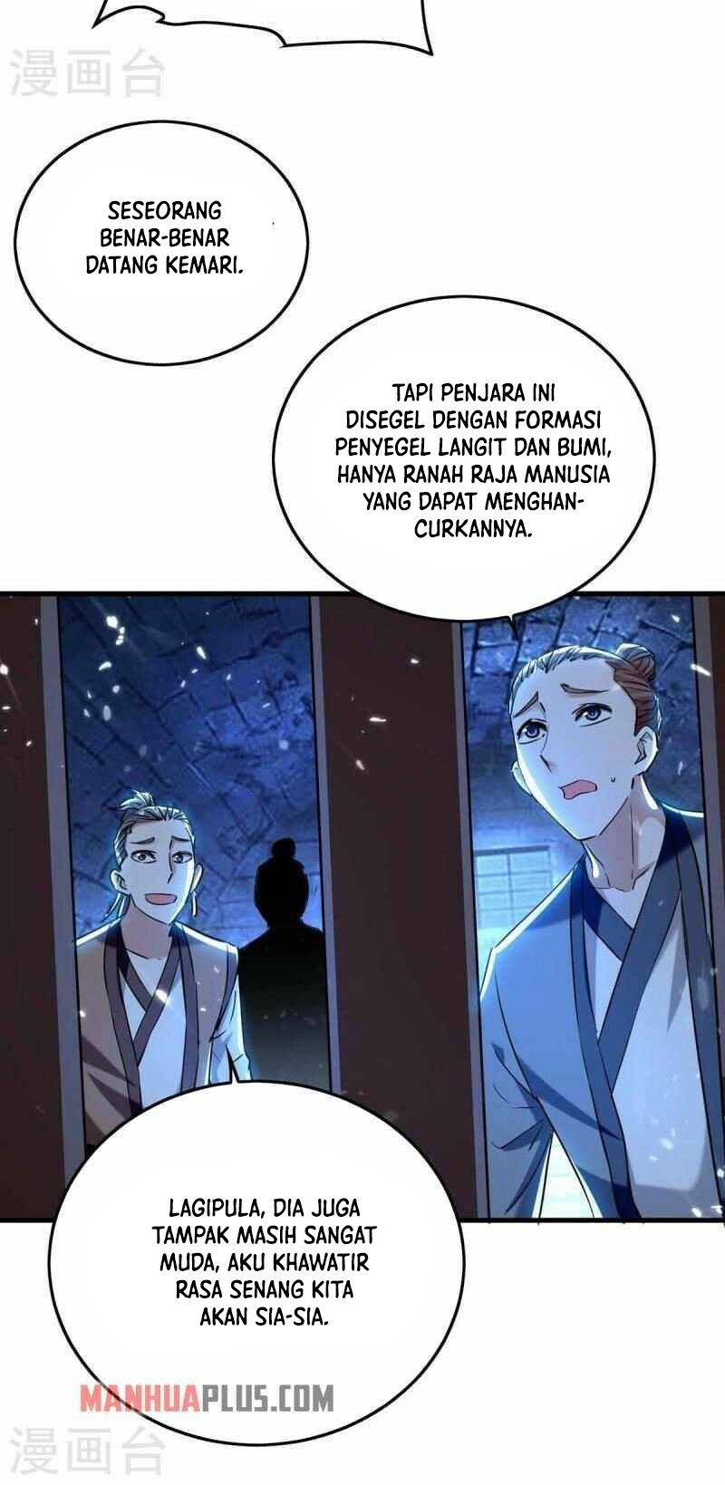 Return of Xiandi chapter 287 halaman 7