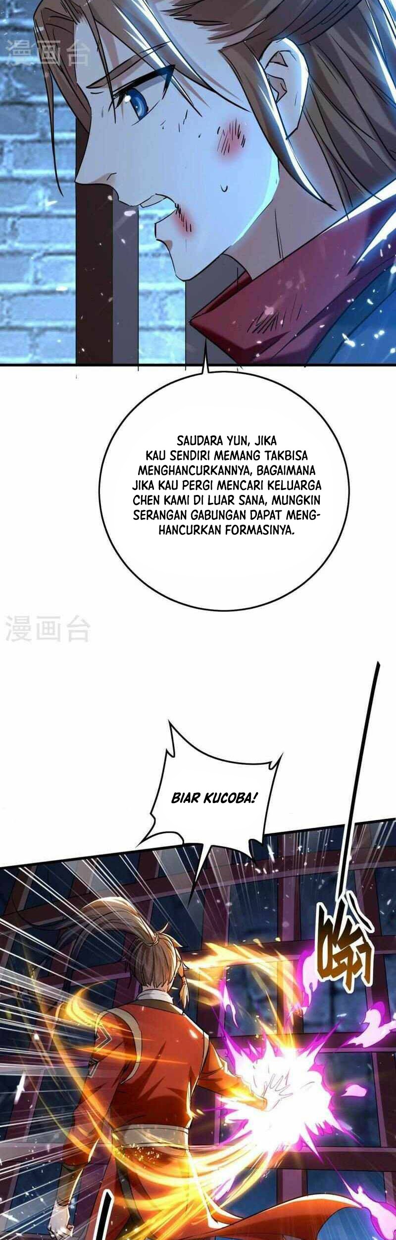 Return of Xiandi chapter 287 halaman 9