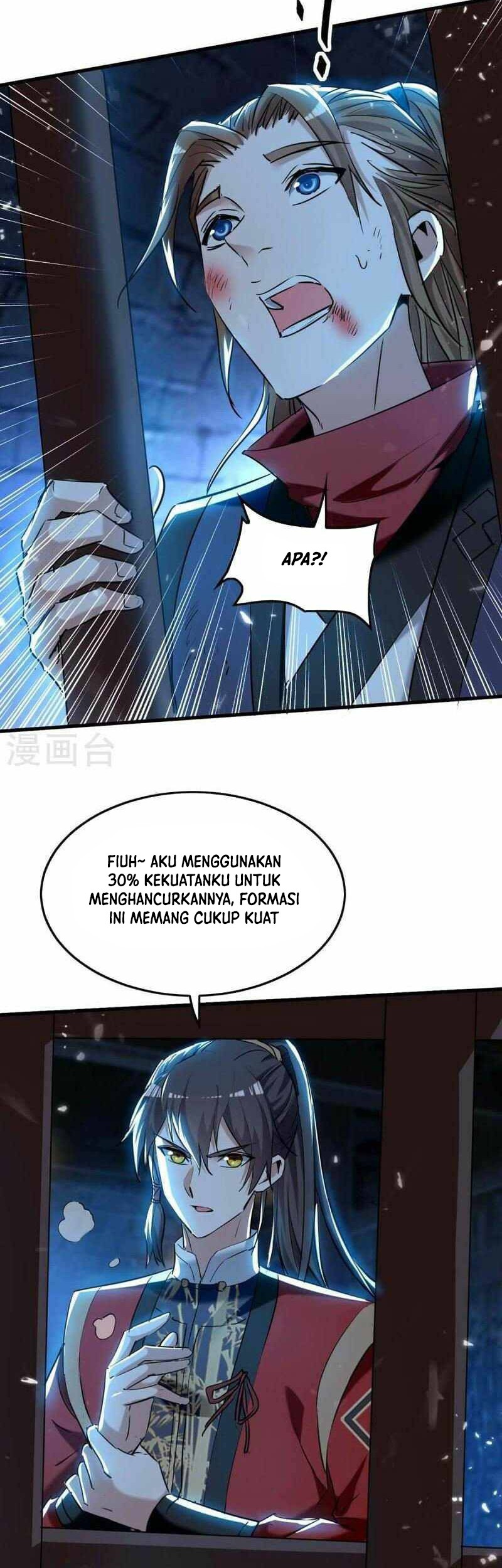 Return of Xiandi chapter 287 halaman 11