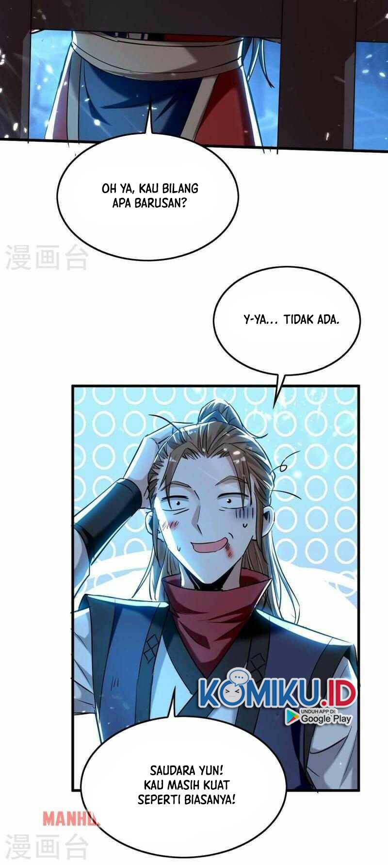 Return of Xiandi chapter 287 halaman 12