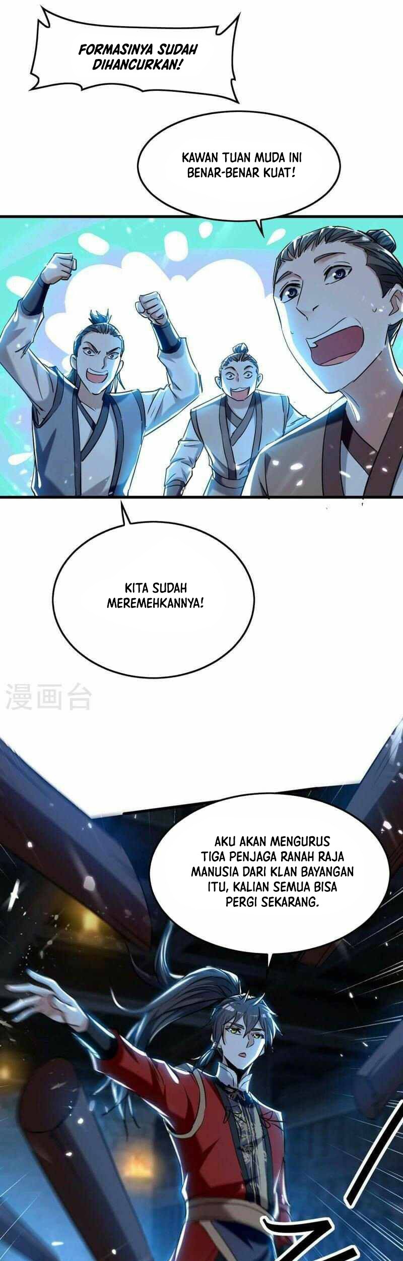 Return of Xiandi chapter 287 halaman 13