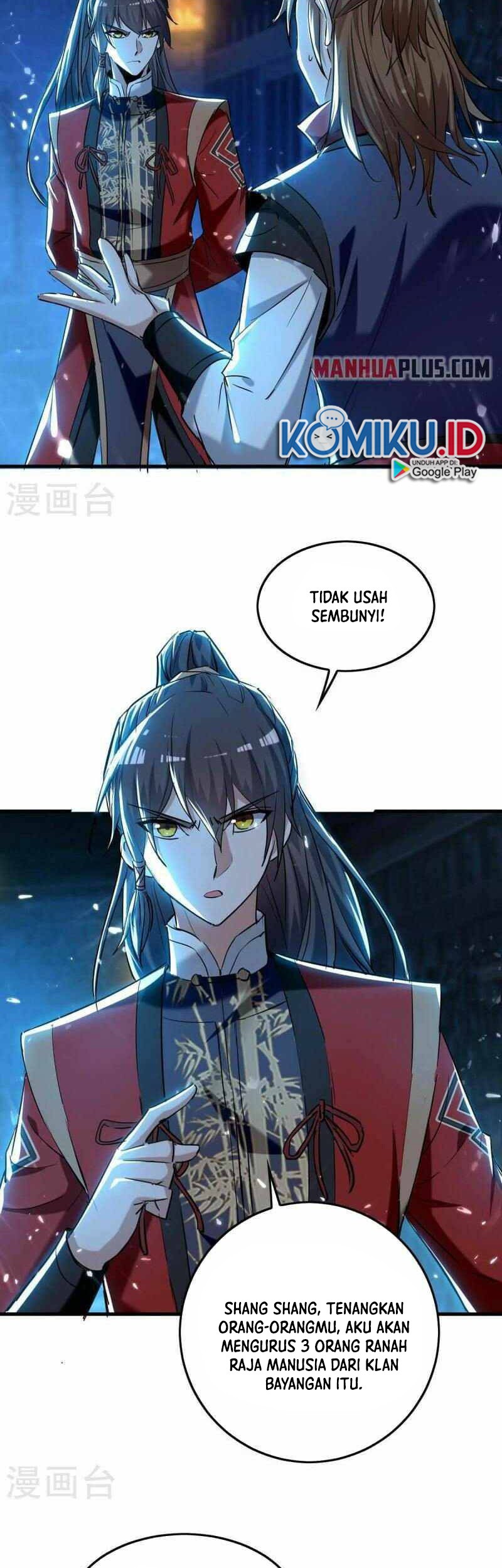 Return of Xiandi chapter 287 halaman 15