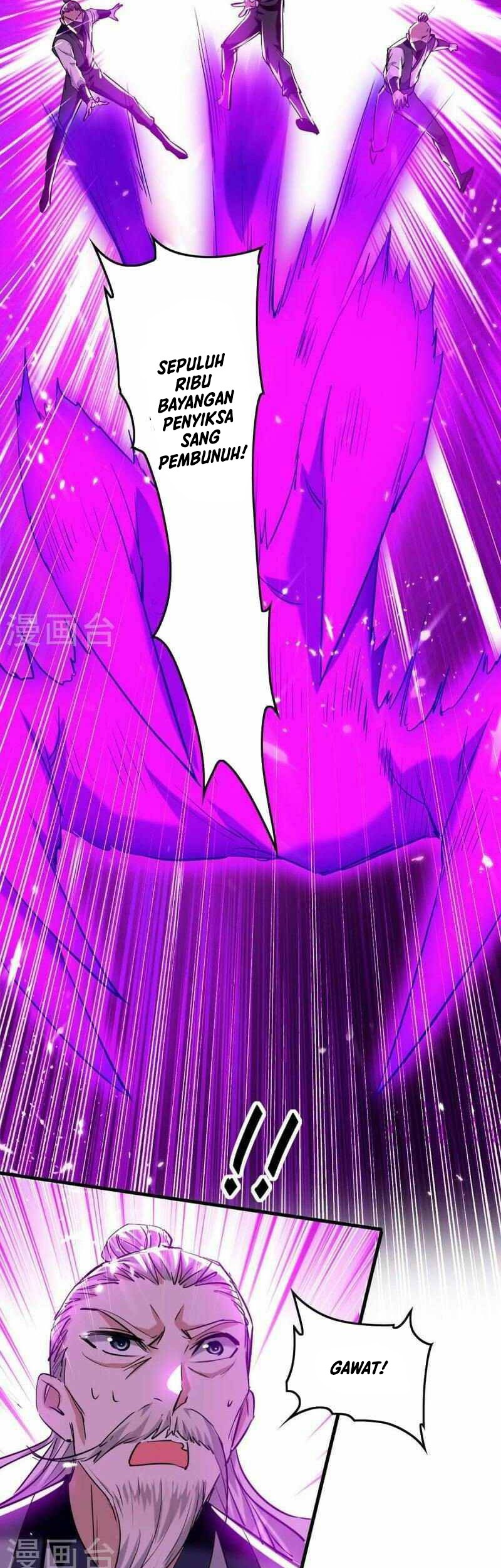Return of Xiandi chapter 287 halaman 20