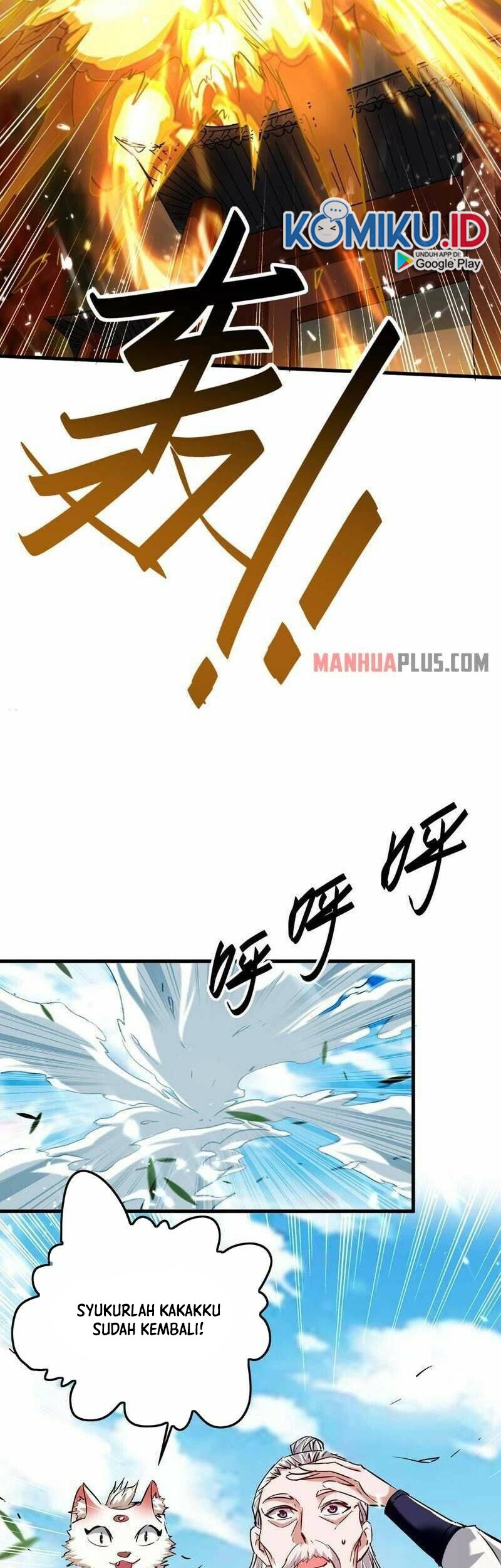 Return of Xiandi chapter 288 halaman 5