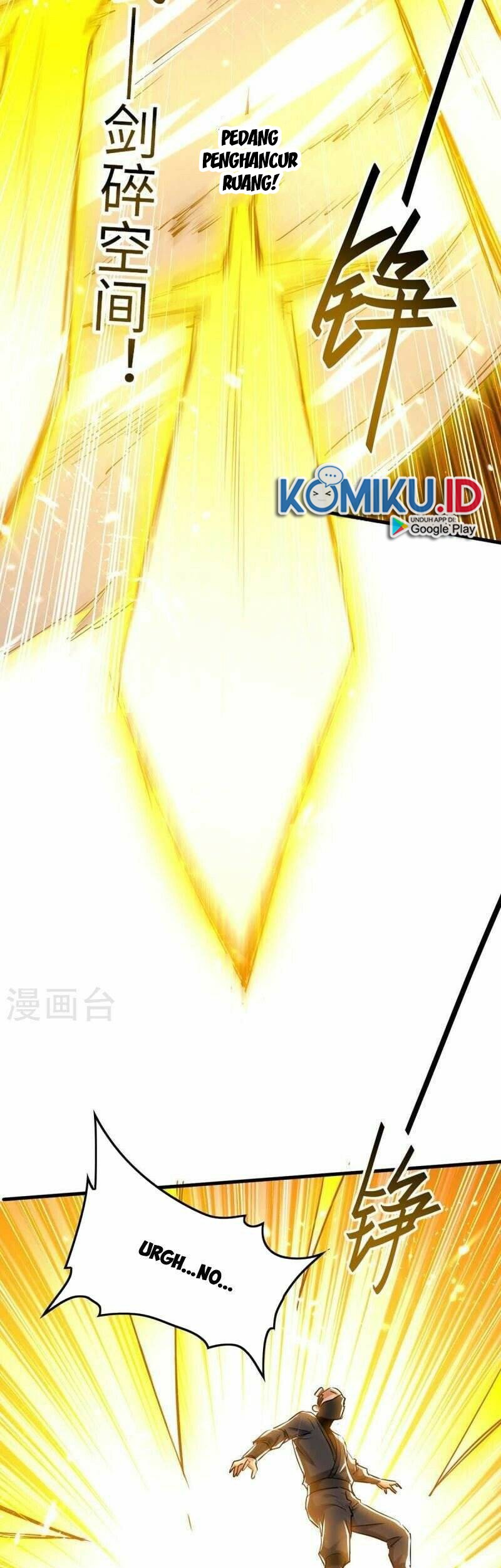 Return of Xiandi chapter 288 halaman 8