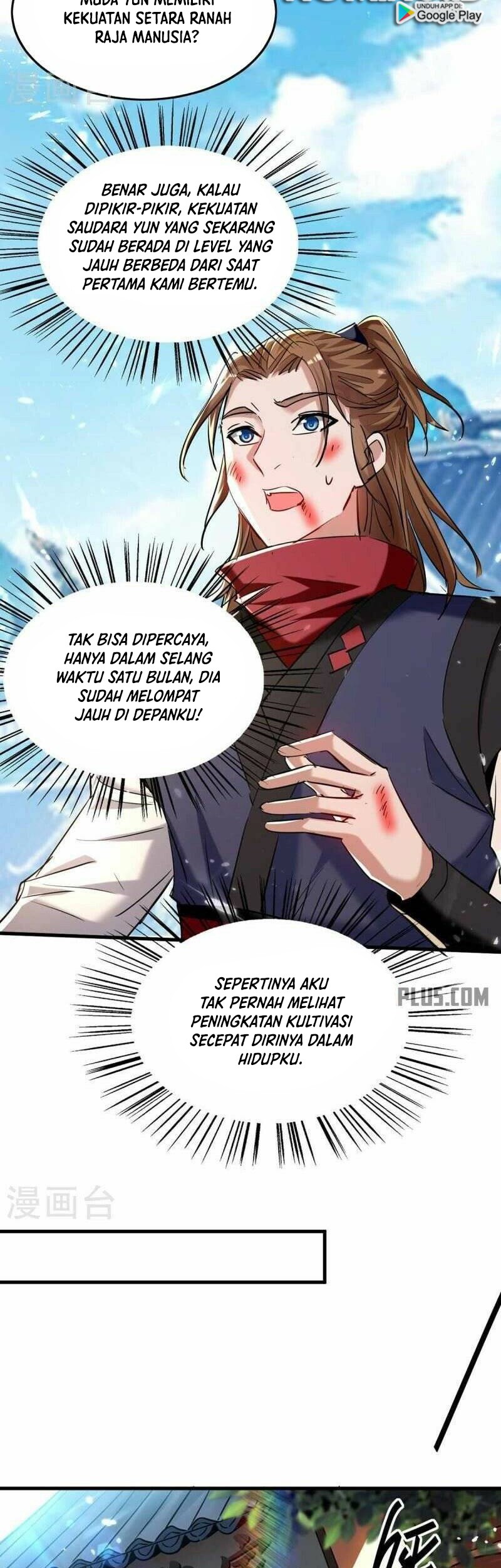 Return of Xiandi chapter 288 halaman 10